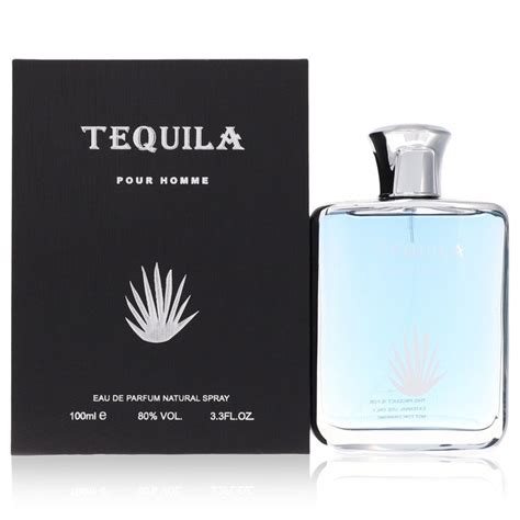 fragrance of tequila.